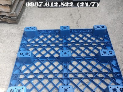 Cung cấp pallet nhựa Cà Mau giá sỉ, sản phẩm siêu bền 9