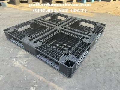 Cung cấp pallet nhựa Cà Mau giá sỉ, sản phẩm siêu bền 8