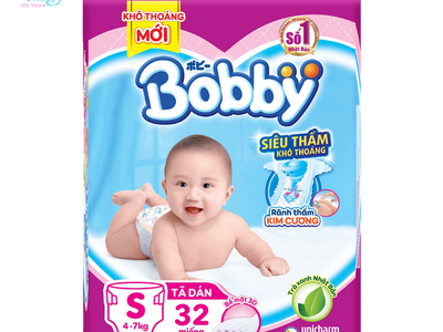 Bỉm cho trẻ sơ sinh dưới 1 tháng tuổi: So sánh các thương hiệu Bỉm Bobby, Moony, Molfix, Merries 0