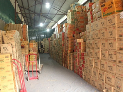 KHO SỮA Tuyển 4 Nhân Viên Lao Động Làm Việc Tại TP HCM 0