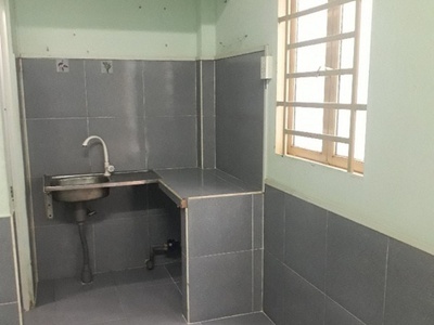 Phòng trọ có gác ngay ngã tư nơ trang long - nguyễn xí, p13, bình thạnh 1