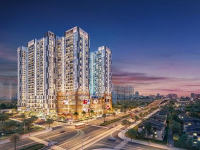 Chỉ 5,6 tỷ có ngay căn hộ 3pn 138m2 tại dự án the wisteria hinode royal park chiết khấu tới 1 tỷ/căn 0