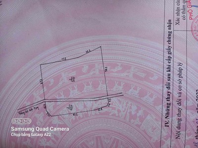 Đất chính chủ - giá tốt - vị trí đẹp tại xã phi liêng, huyện đam rông, lâm đồng 2