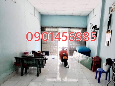 Gần nguyễn ảnh thủ, chợ hiệp thành - nhà mt trần thị hè, hiệp thành, quận 12. giá: 6,9 tỷ. 1