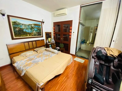 Bán nhà hào nam - cát linh, 45m2 x 4 tầng, dân xây chắc chắn, nội thất xịn sò, ngõ thông 3 gác chạy 1