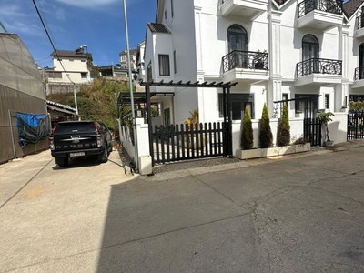 Bán đất biệt thự vạn thành phường 5 đà lạt 205m2 2