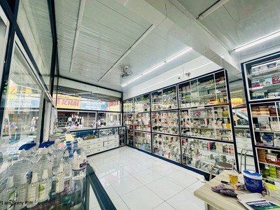 Bán nhà mặt tiền phạm văn chiêu - 77/105m2  ,-  2  tầng,   f 14 , gò vấp.  ngộp  :17 tỷ tl tốt. 2
