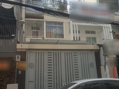 --bán nhà mặt tiền phường 4 tân bình, trục hậu giang, ngay sân bay tsn 0