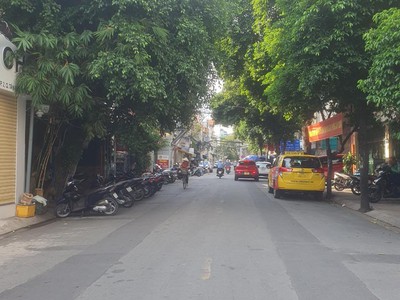 --bán nhà mặt tiền phường 4 tân bình, trục hậu giang, ngay sân bay tsn 2
