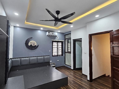 Bán nhà đẹp trương định, lô góc, view hồ, mới keeng, 30m2x5t, 4.5 tỷ 3