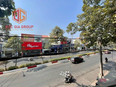 Cho thuê mb mặt tiền nguyễn ái quốc ngang 9m, gần chợ chỉ 25tr 0