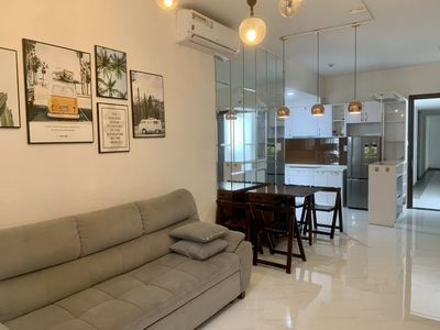 Bán căn hộ ruby - celadon city, 2pn 2wc, view nội khu, ntcb, giá 2.72 tỷ 0