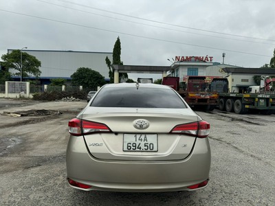 Bán xe ô tô Vios 2020 bản E số sàn 0