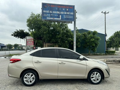 Bán xe ô tô Vios 2020 bản E số sàn 3