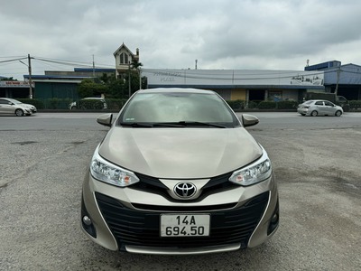 Bán xe ô tô Vios 2020 bản E số sàn 4