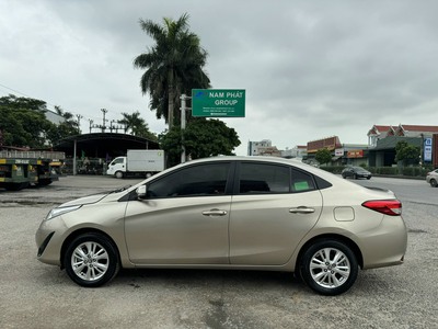 Bán xe ô tô Vios 2020 bản E số sàn 5
