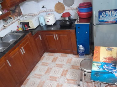 Cho thuê nhà 4 tầng 1 tum tại ngõ 337 đường Phạm Văn Đồng, Bắc Từ Liêm 3