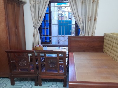 Cho thuê nhà 4 tầng 1 tum tại ngõ 337 đường Phạm Văn Đồng, Bắc Từ Liêm 5