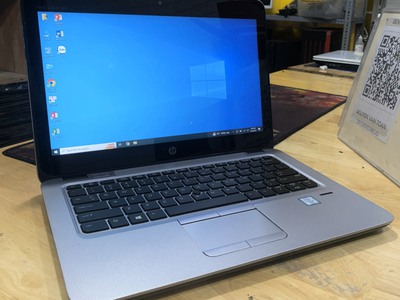 Laptop HP Elitebook 820 G3 Core i5-6200U Ram 8GB SSD 240GB VGA ON Màn 12.5 Inch Full HD Cảm Ứng 0