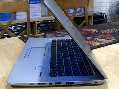 Laptop HP Elitebook 820 G3 Core i5-6200U Ram 8GB SSD 240GB VGA ON Màn 12.5 Inch Full HD Cảm Ứng 3