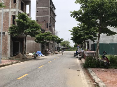 Cần bán 67,5m2 đất đường Vương Bạt Tụy kđt Tân Phú Hưng chỉ 39,5tr/m2 2