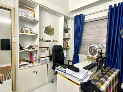 Chính chủ gửi bán căn hộ góc 3 ngủ đầy đủ nội thất, view Hồ sen giá rẻ nhất KDT Thanh Hà Cienco 5 4
