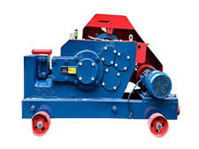 Máy cắt sắt thép GQ45 phi 6 - 32 2