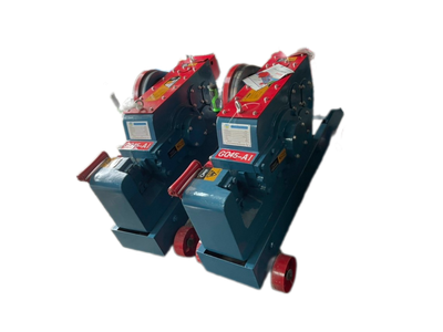 Máy cắt sắt thép GQ45 phi 6 - 32 4