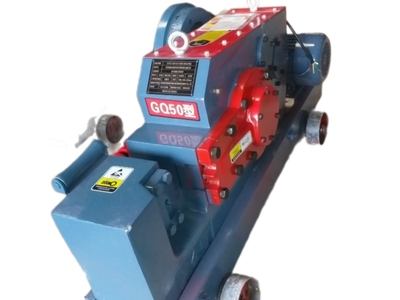 Máy cắt sắt thép GQ45 phi 6 - 32 0