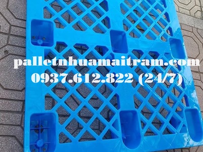 Vì sao nên mua pallet nhựa Kon Tum thay vì thuê 0