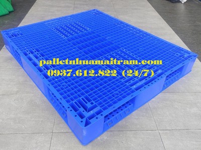 Vì sao nên mua pallet nhựa Kon Tum thay vì thuê 6
