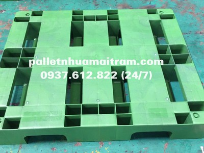 Vì sao nên mua pallet nhựa Kon Tum thay vì thuê 8