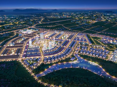 Siêu Phẩm Đất  Nền The Mansion Hội An 1