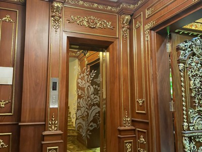 SIÊU PHẨM MẠ VÀNG   Lê Đức Thọ, Gò Vấp- 8x22m  - 1 hầm 5 tầng thang máy - Tây tứ trạch - chỉ 40 tỷ 0