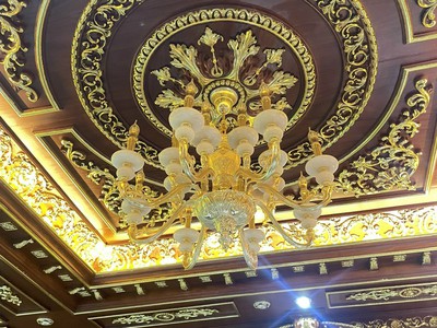 SIÊU PHẨM MẠ VÀNG   Lê Đức Thọ, Gò Vấp- 8x22m  - 1 hầm 5 tầng thang máy - Tây tứ trạch - chỉ 40 tỷ 1