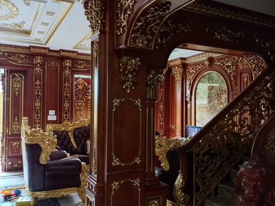 SIÊU PHẨM MẠ VÀNG   Lê Đức Thọ, Gò Vấp- 8x22m  - 1 hầm 5 tầng thang máy - Tây tứ trạch - chỉ 40 tỷ 2
