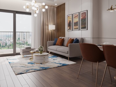 Bán căn hộ 84m2 tòa g4, g5 bc hướng đn le grand jardin sài đồng, long biên 4