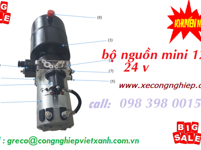 Bộ nguồn mini 0