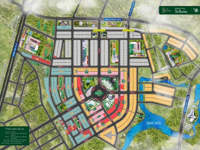 Siêu phẩm đất nền ngay cạnh phố cổ Hổi An để đầu tư, kinh doanh, nghỉ dưỡng giá chỉ 14tr/m2-CK 10 5