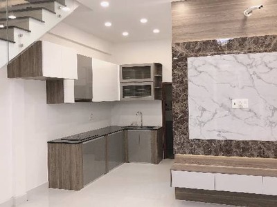 Tìm đâu cho xa, kế bên nhà - hẻm xe hơi vi vu, nhà mới tinh, 57m2, 3pn, chỉ 6.x tỷ 0