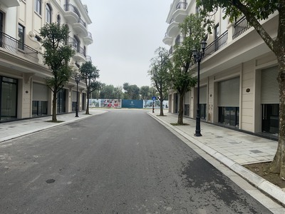 Bán cắt lỗ gấp liền kề 65m  khu cọ xanh. giá chỉ: 7,1 tỷ dự án dự án the empire -  ocean park 2. 1