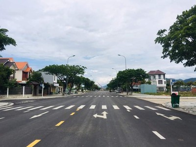 Siêu phẩm đất nền ngay cạnh phố cổ Hổi An để đầu tư, kinh doanh, nghỉ dưỡng giá chỉ 14tr/m2-CK 10 6