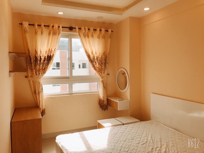 Cho thuê topaz city 2pn 2wc 74m2 giá 12tr/tháng full nội thất 1