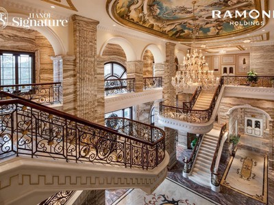 Căn hộ chung cư siêu sang,  hà nội signature, 6 nguyễn văn huyên, chỉ 97 triệu/m2 3