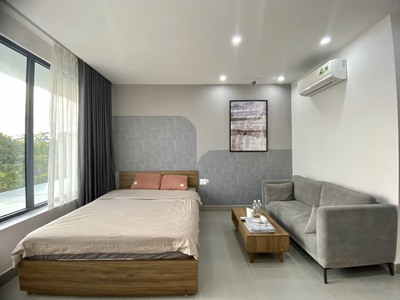 Cho thuê căn hộ 1 phòng ngủ giá chỉ 7 triệu tại Vinhomes Marina 0