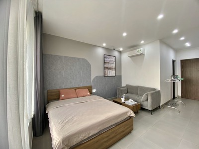Cho thuê căn hộ 1 phòng ngủ giá chỉ 7 triệu tại Vinhomes Marina 1