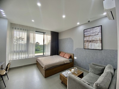 Cho thuê căn hộ 1 phòng ngủ giá chỉ 7 triệu tại Vinhomes Marina 4