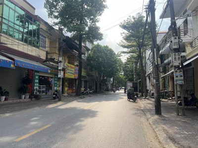 Bán đất kinh doanh mặt phố Tam Giang, TP Hải Dương, 105m2, mt 4.35m, KD buôn bán tốt 0
