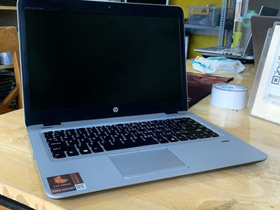 Laptop HP Elitebook 840 G3 Core i5-6200U Ram 8GB SSD 256GB VGA ON Màn 14 Inch Máy Đẹp 0