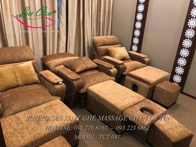 Giá ghế matxa chân tựa nâng hạ tại xuân trường, nam định 6